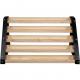 Supporto lineare per colori per modellismo di diverse marche - fino a 85 colori (5 piani)